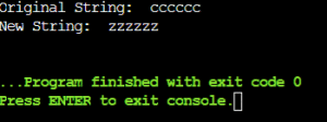 How To Replace Multiple Characters In String In Python?