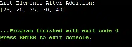 Output- Use Separate Collection For Changes